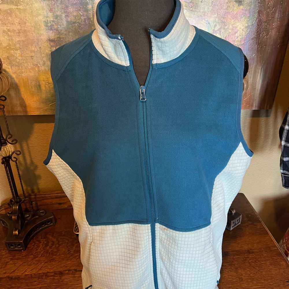 NWT Tags Lands’ End Women’s Vest